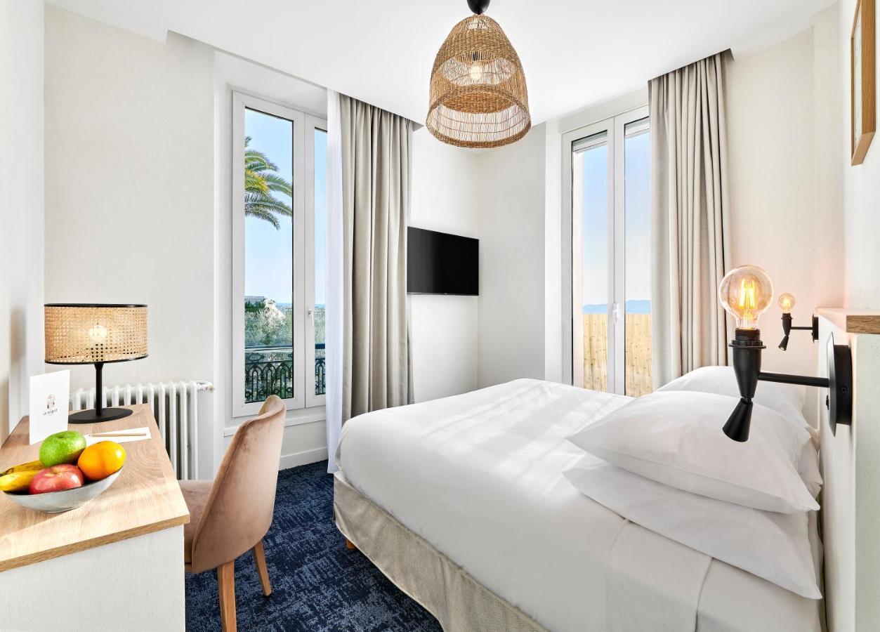 Hotel Le Suquet Cannes Buitenkant foto