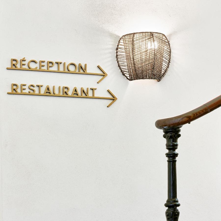 Hotel Le Suquet Cannes Buitenkant foto