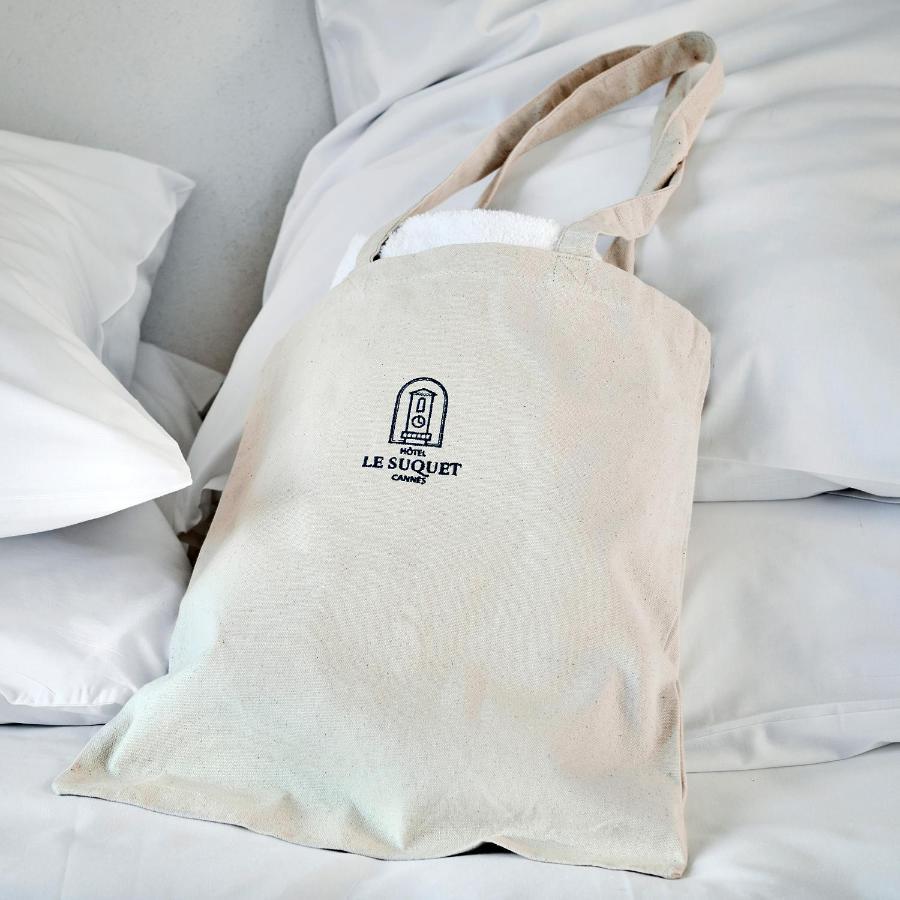 Hotel Le Suquet Cannes Buitenkant foto