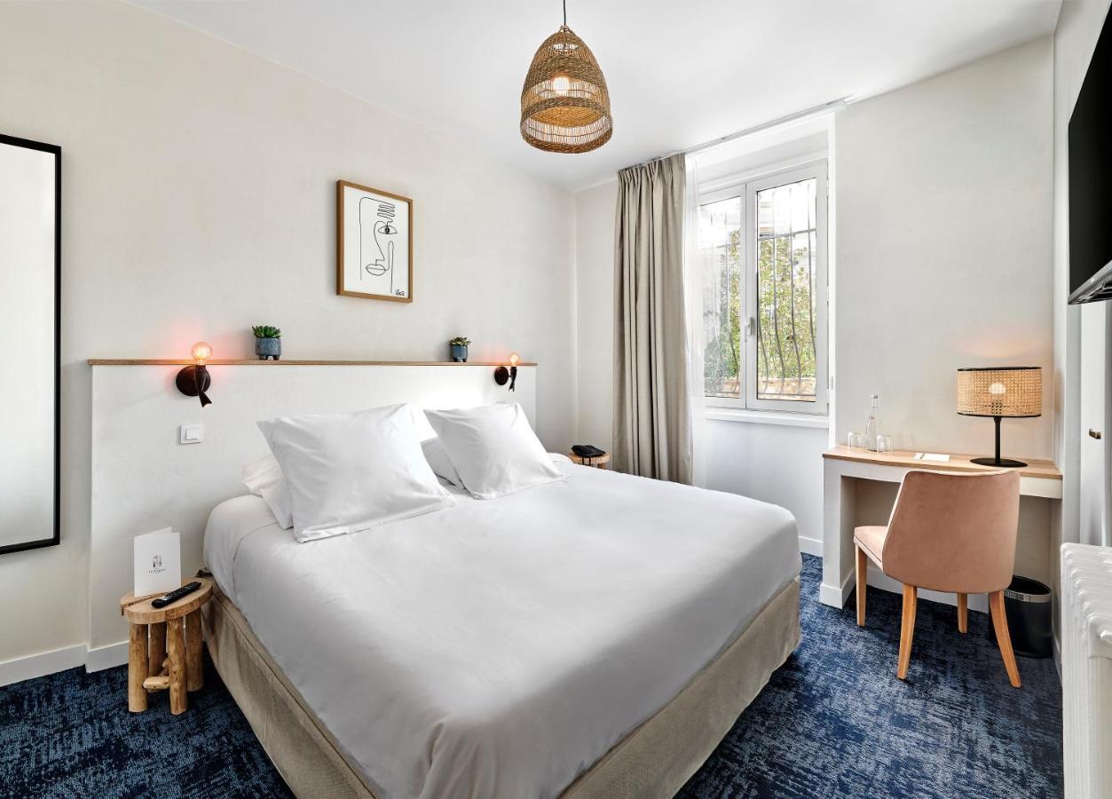 Hotel Le Suquet Cannes Buitenkant foto